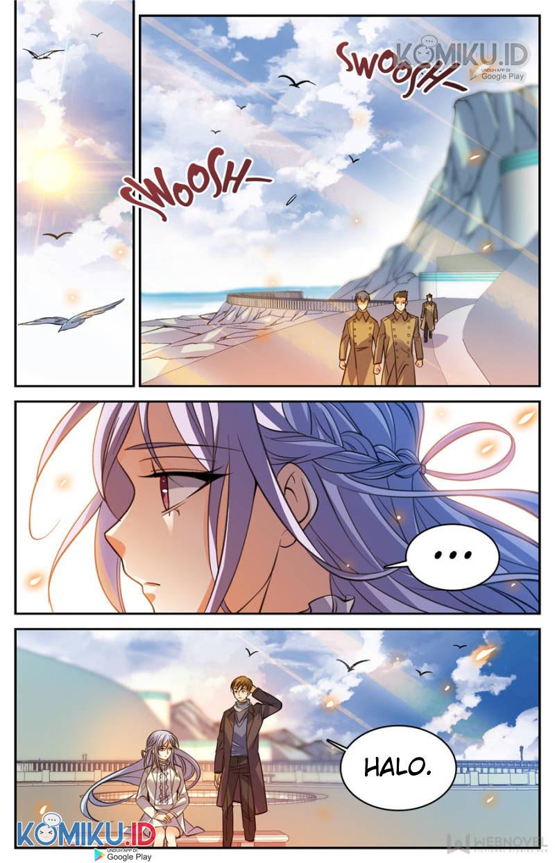 Versatile Mage Chapter 513 Gambar 6