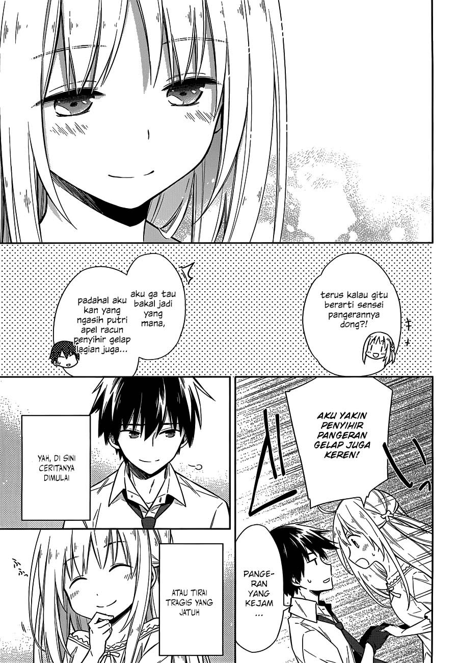 Assassin’s Pride Chapter 05 Gambar 12