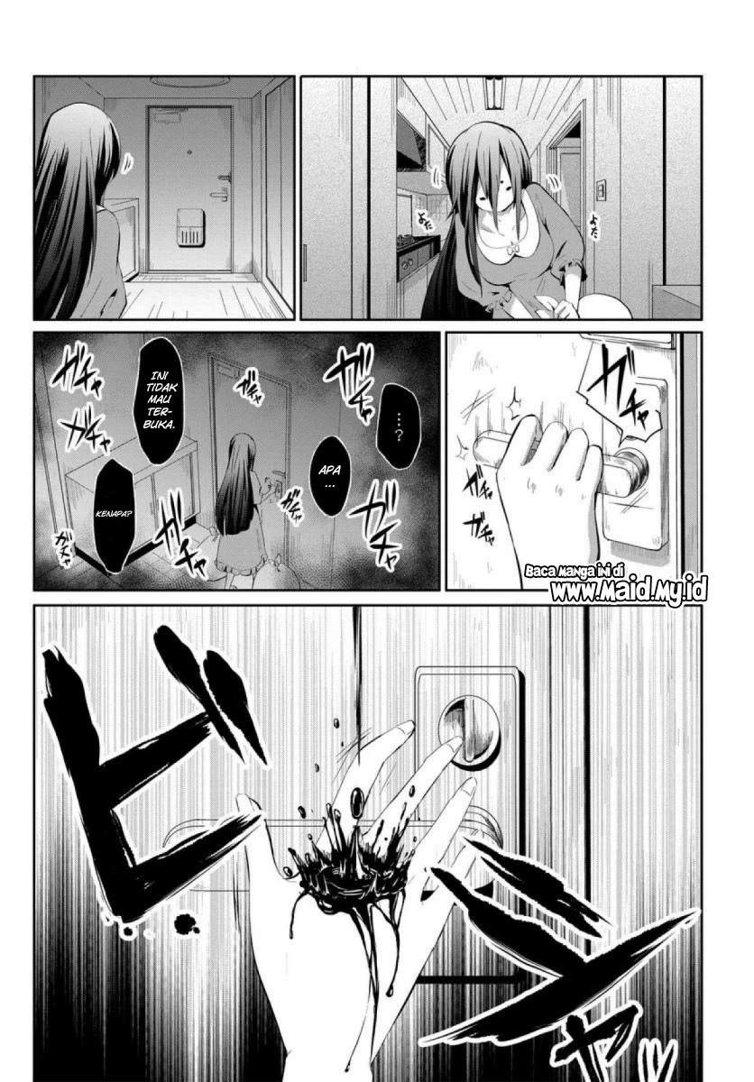 Mono no Kemonogurashi Chapter 1 halaman 6