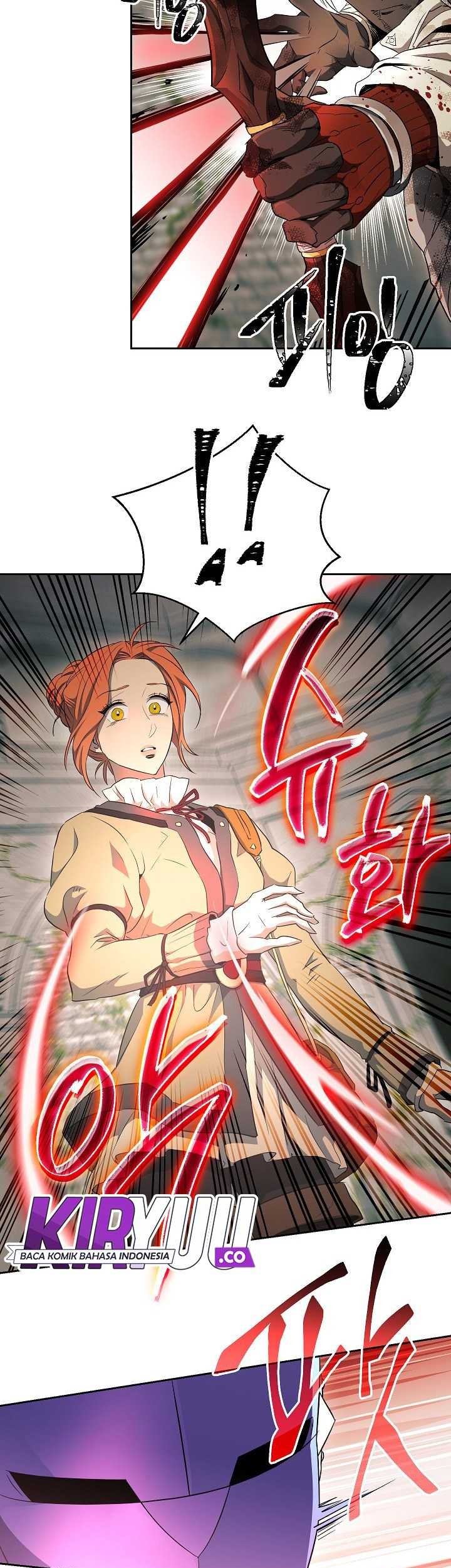 Skeleton Soldier Couldn’t Protect the Dungeon Chapter 101 halaman 16