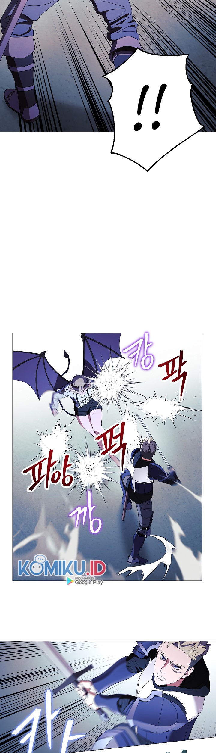 The Live Chapter 61 halaman 12
