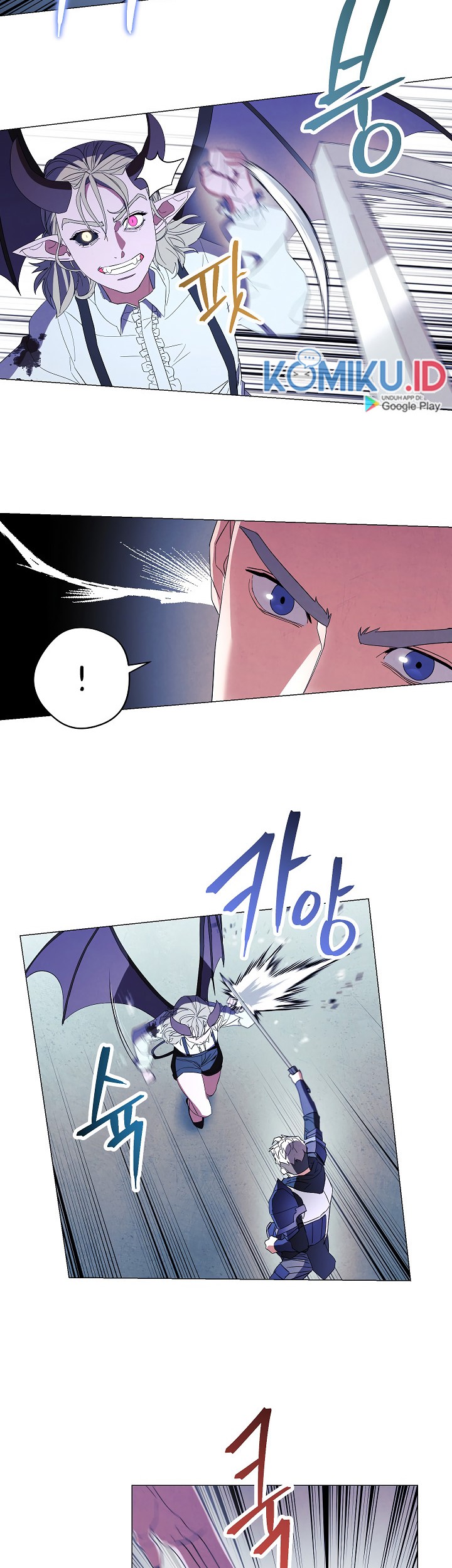 The Live Chapter 61 halaman 13