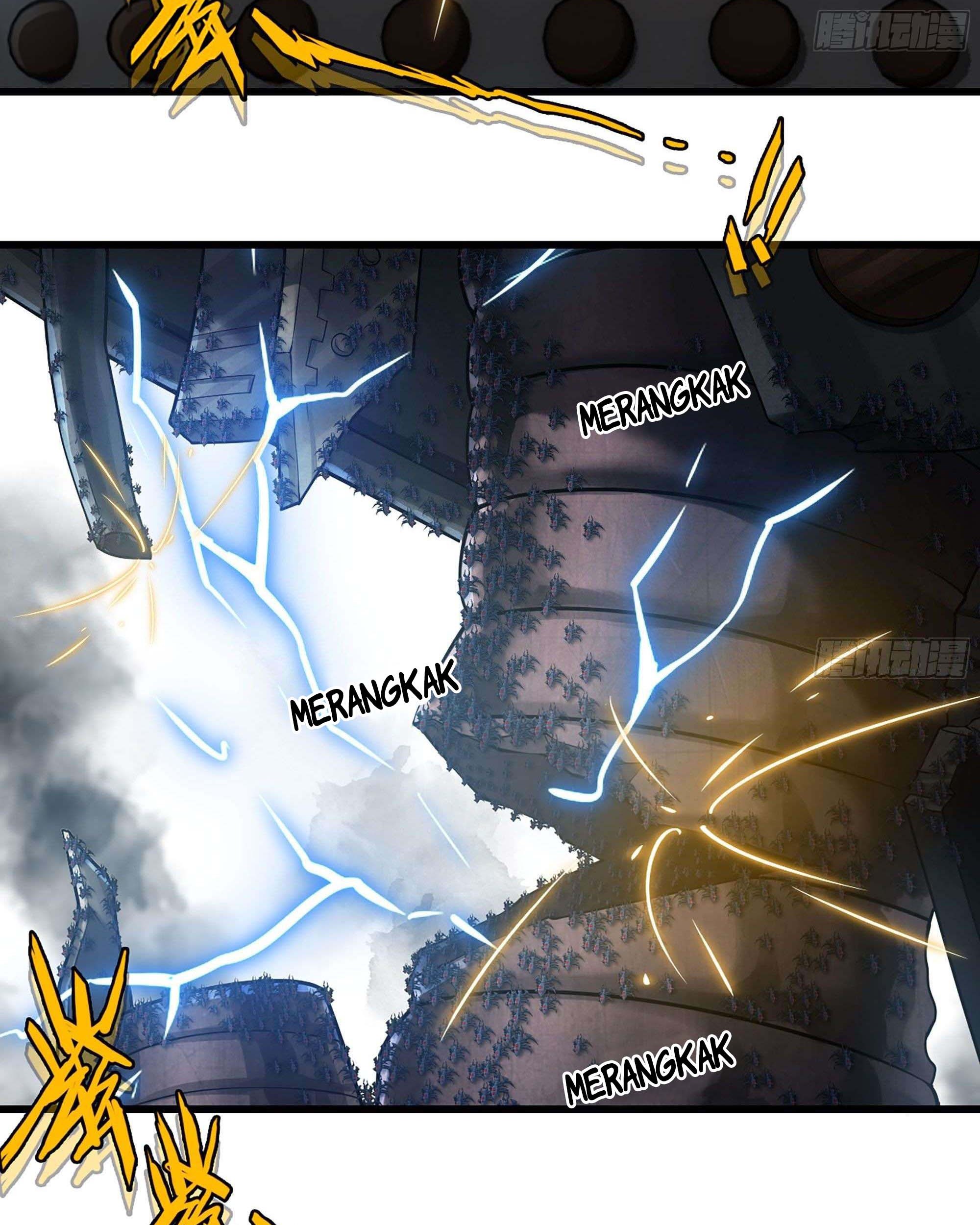 My Wife is a Demon Queen Chapter 251 Gambar 17
