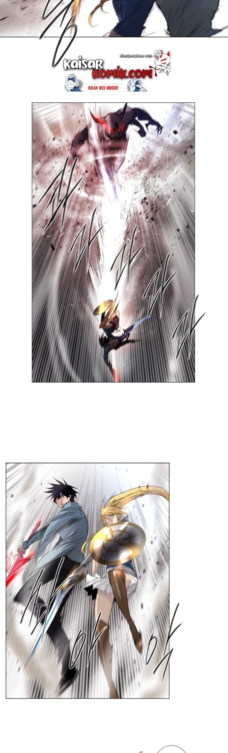 Heaven Soul Chapter 41 halaman 8