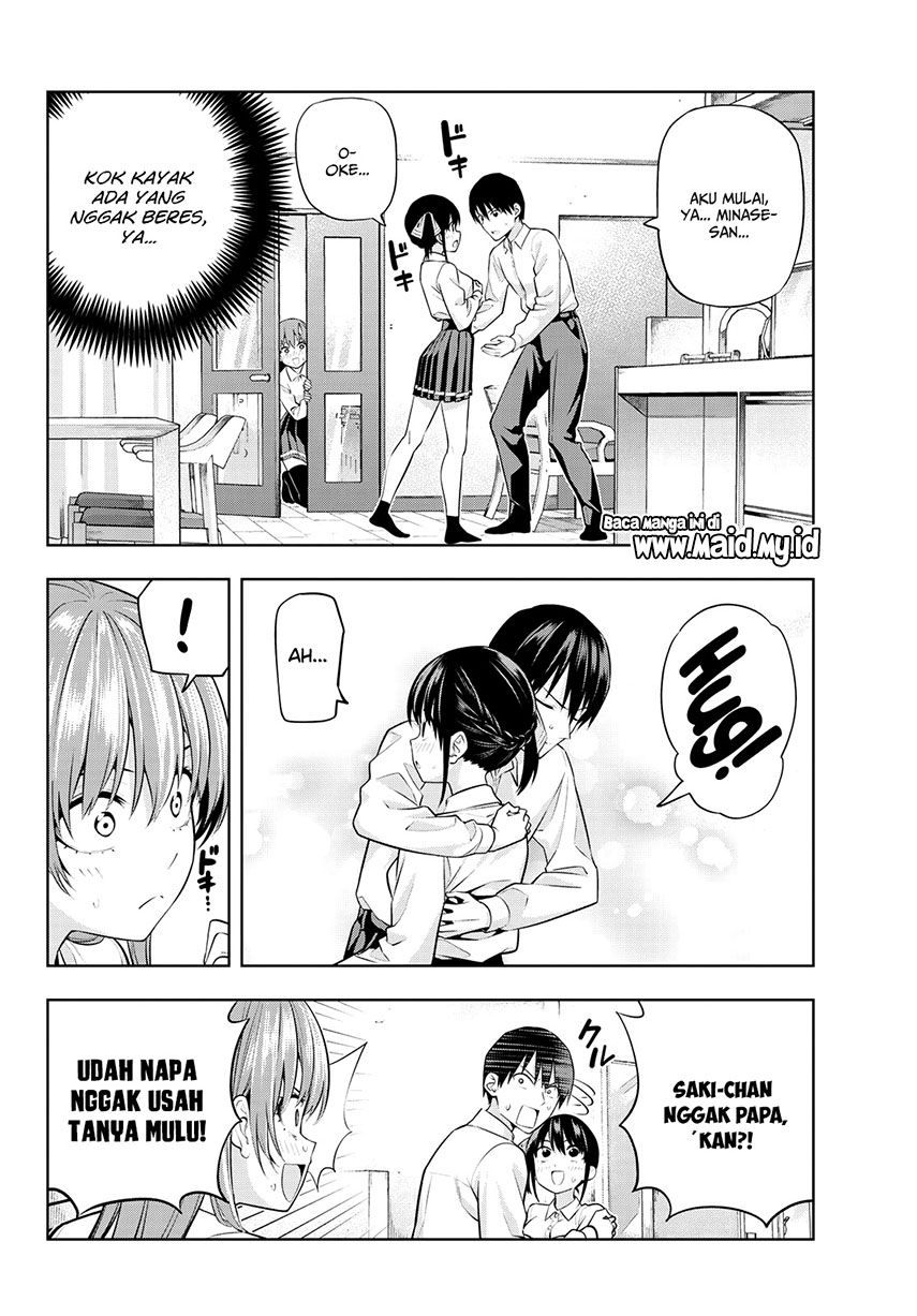 Kanojo mo Kanojo Chapter 22 Gambar 6