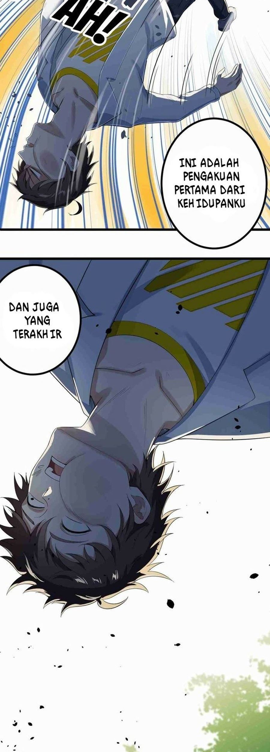 Missy’s Geek Residing Plan Chapter 1 halaman 10