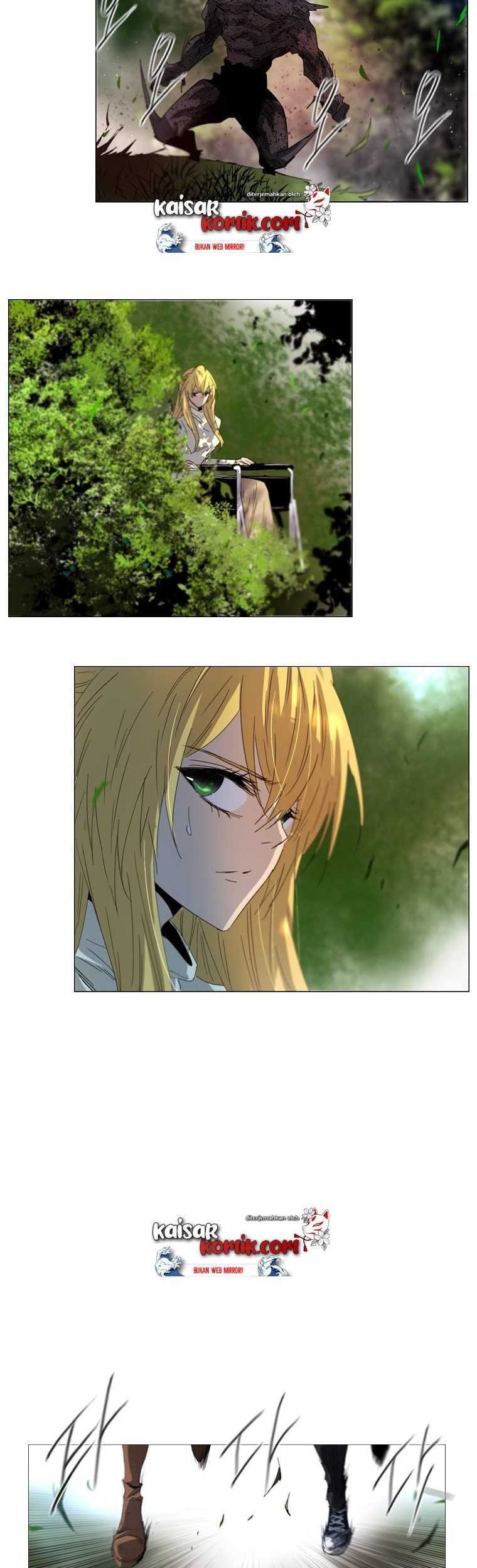 Heaven Soul Chapter 44 halaman 8