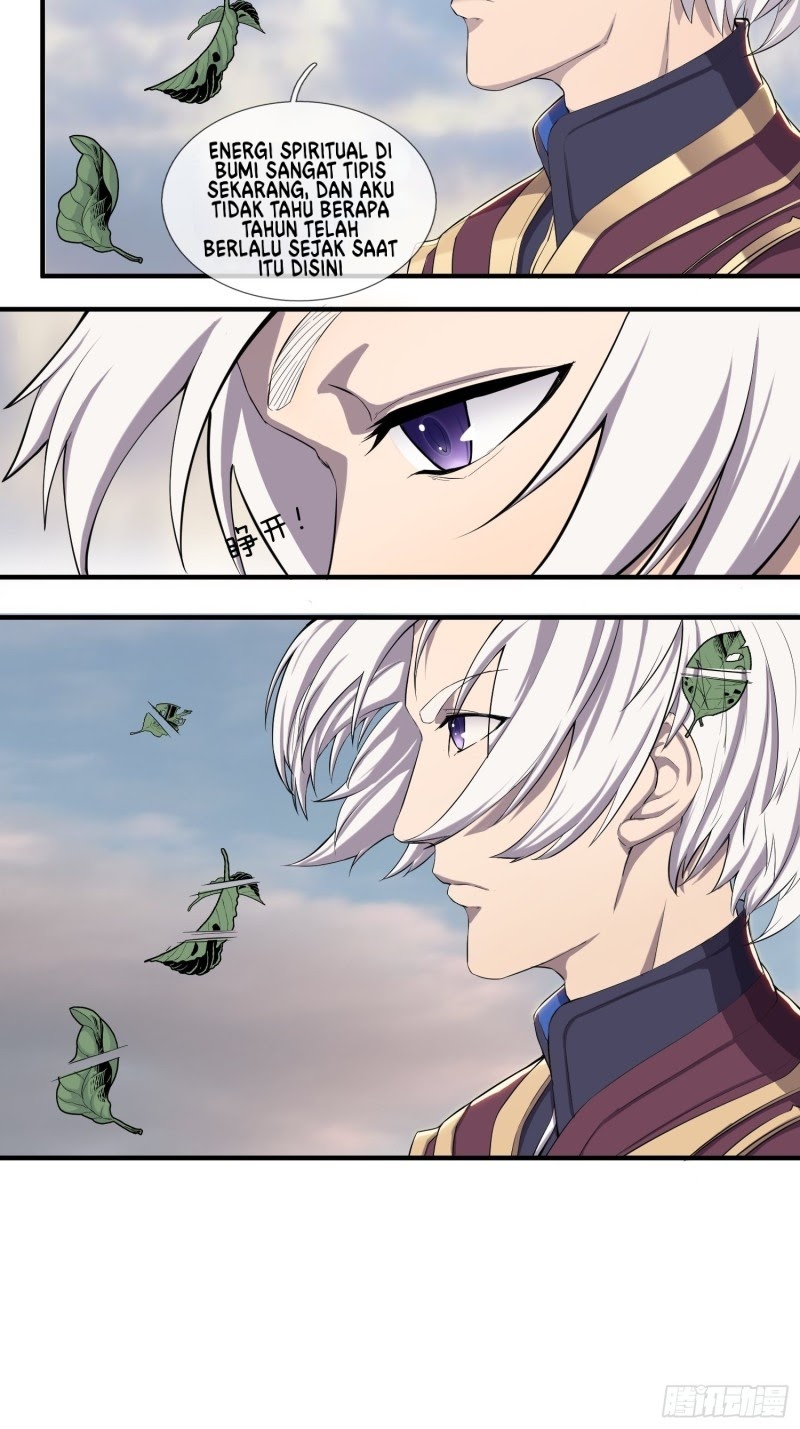 Rebirth of The Sword God Returns Chapter 2 halaman 6