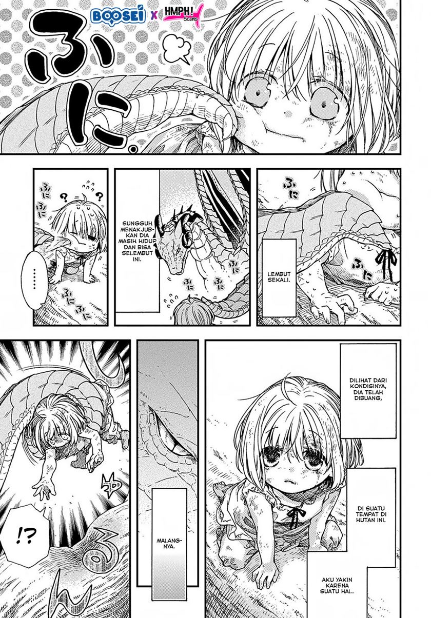 Hone Dragon no Mana Musume Chapter 01 Gambar 10