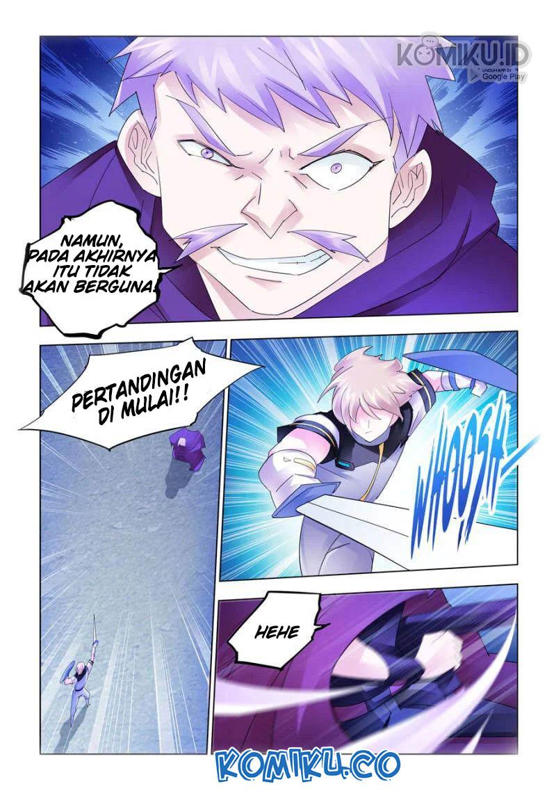Battle Frenzy Chapter 168 Gambar 6