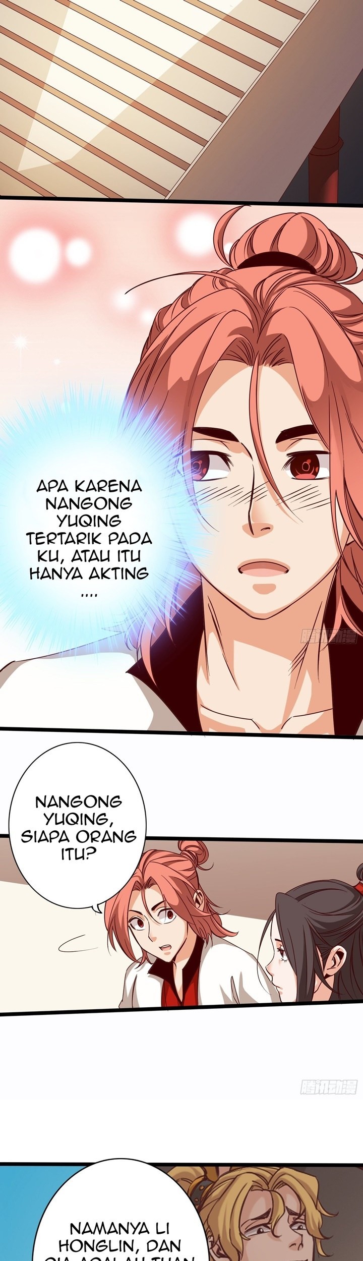 Road to Heaven Chapter 16 halaman 6