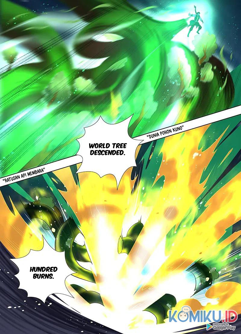 Yong Heng Zhi Zun Chapter 262 Gambar 6