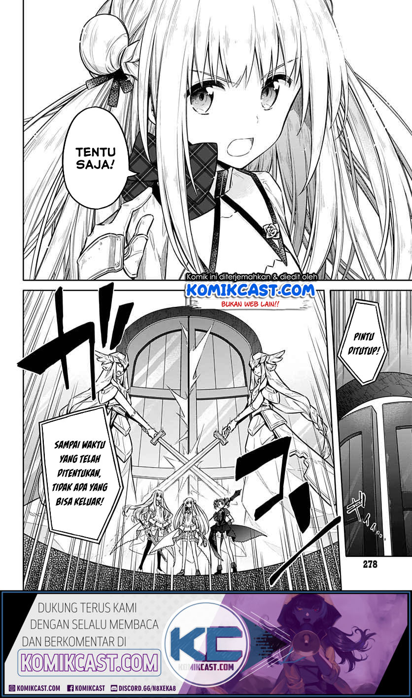 Assassin’s Pride Chapter 27 Gambar 8