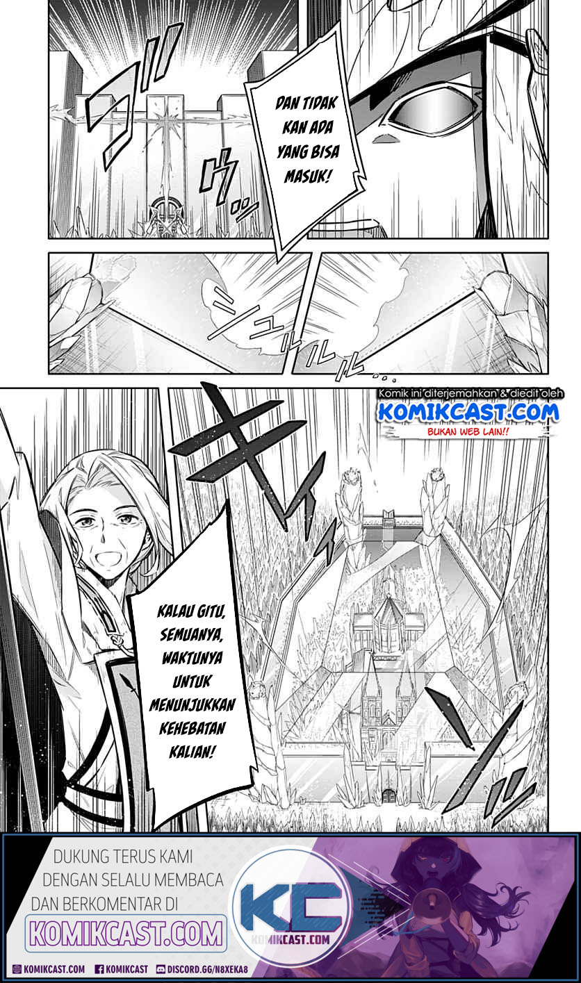 Assassin’s Pride Chapter 27 Gambar 9