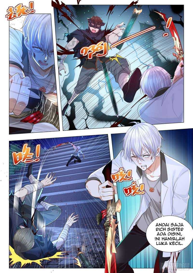 Shen Hao’s Heavenly Fall System Chapter 210 halaman 6