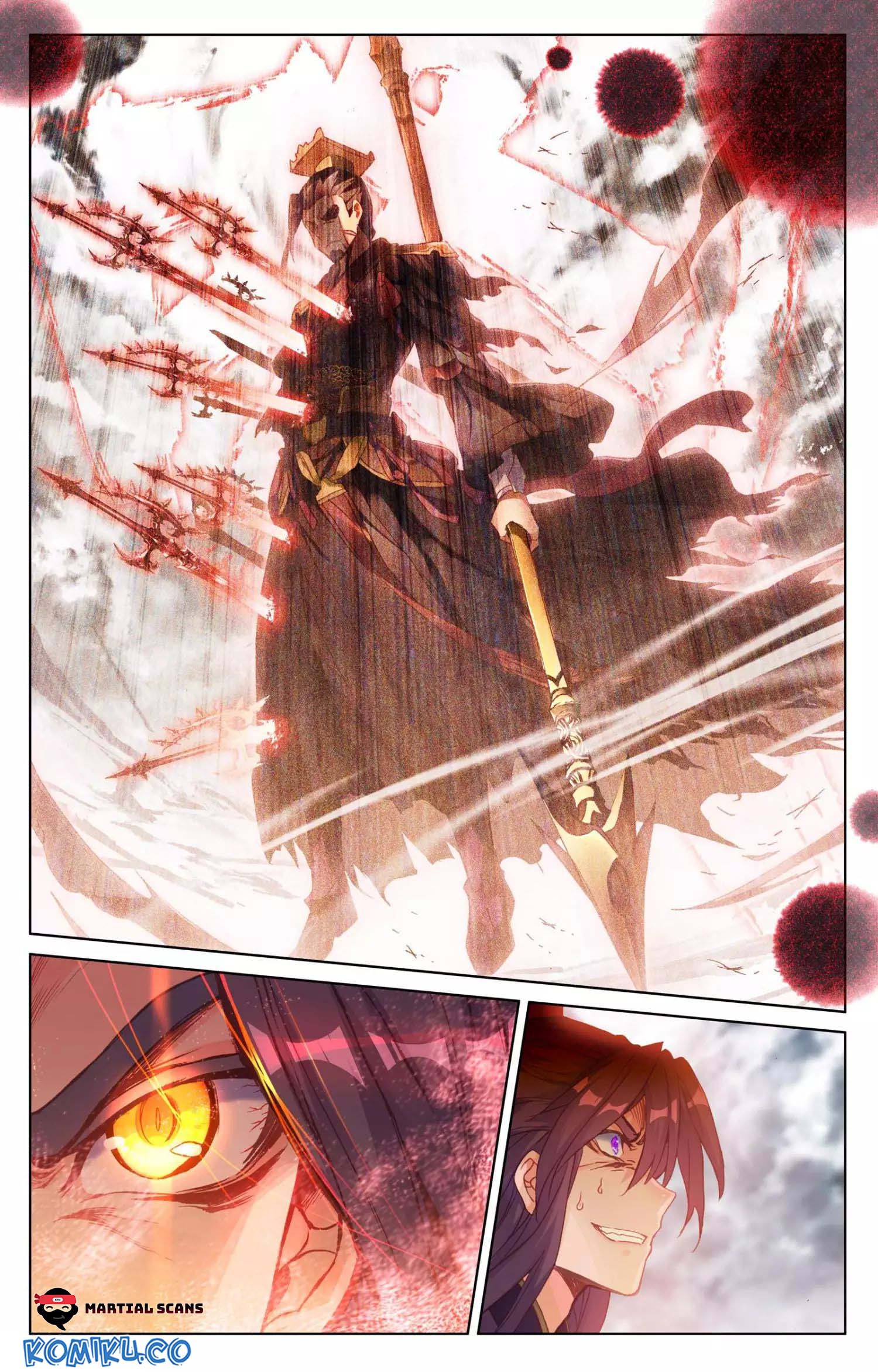 Yuan Zun Chapter 74 Gambar 6