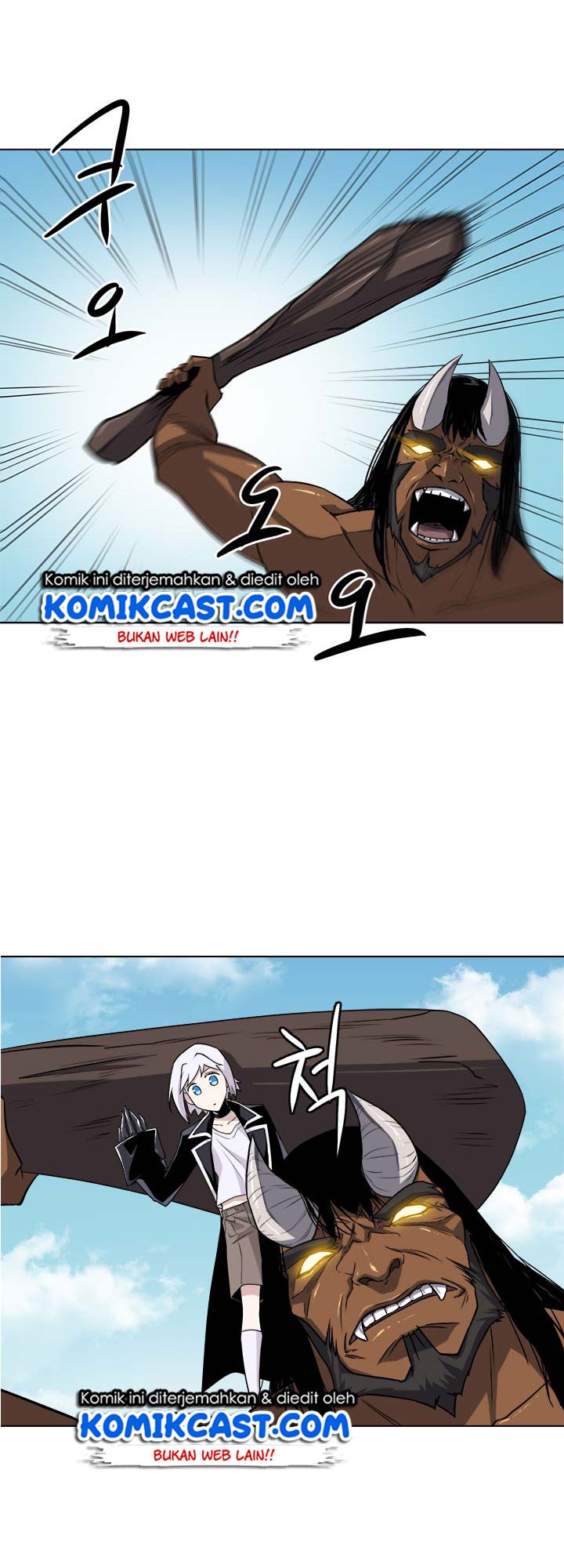 The Strongest Manager In History Chapter 22 halaman 10