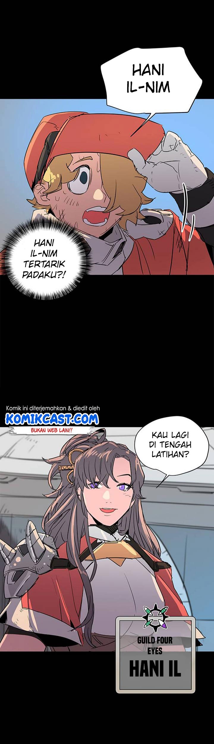 Get Life Chapter 51 halaman 12