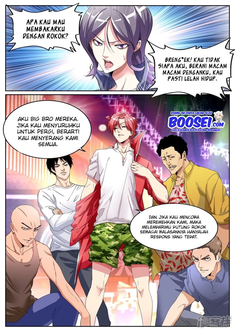 Talented Genius Chapter 73 Gambar 6