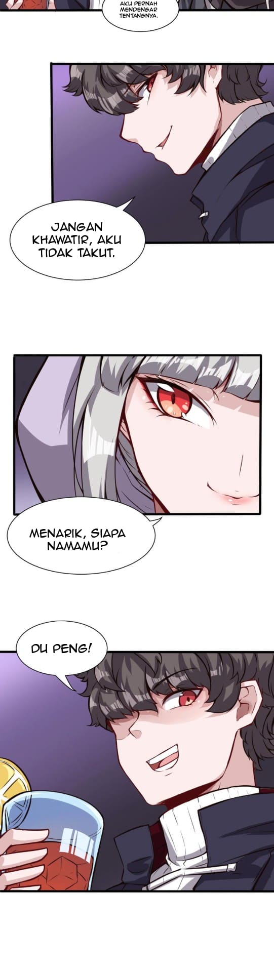 Super Keyboard Man Chapter 62 Gambar 6