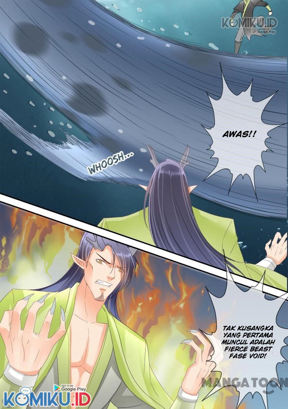 Legend Of Immortals Chapter 206 Gambar 6
