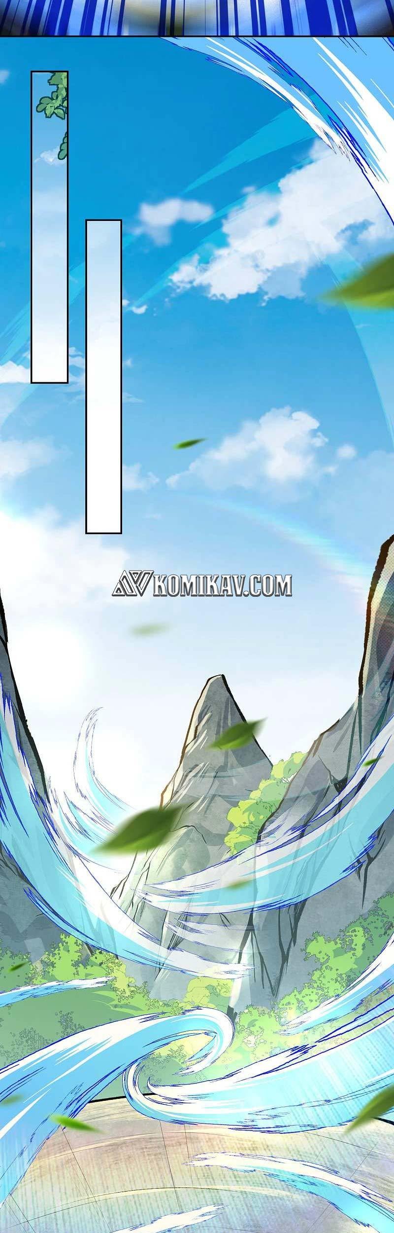Invincible Sword Domain Chapter 51 halaman 6