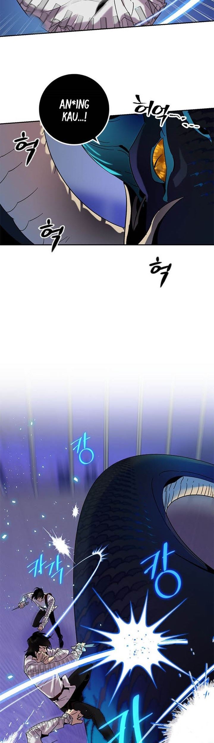 Return to Player Chapter 21 halaman 15