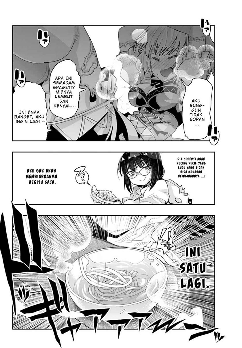 I Don’t Really Get It, but It Looks Like I Was Reincarnated in Another World Chapter 14.3 Gambar 6