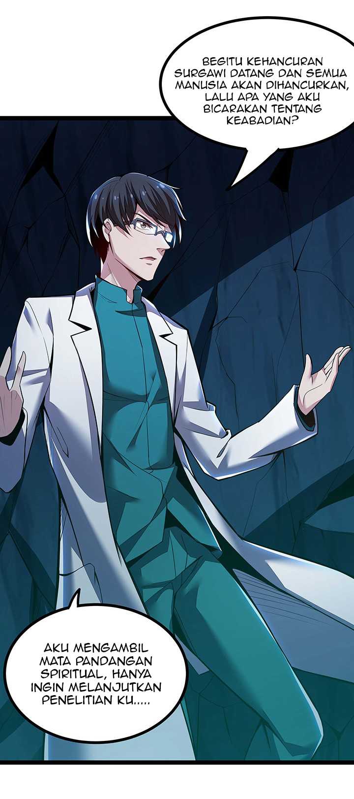 Cultivation Record Of The Undead King Chapter 31 Gambar 11