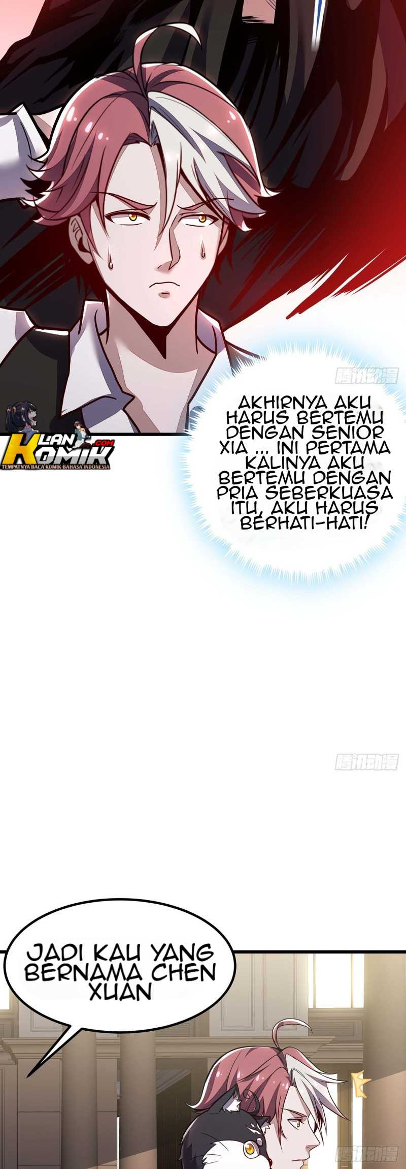Cultivation Record Of The Undead King Chapter 36 Gambar 11