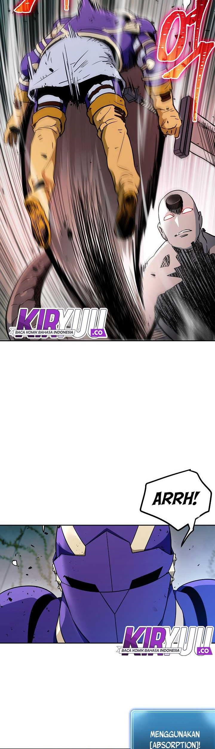 Skeleton Soldier Couldn’t Protect the Dungeon Chapter 102 Gambar 14