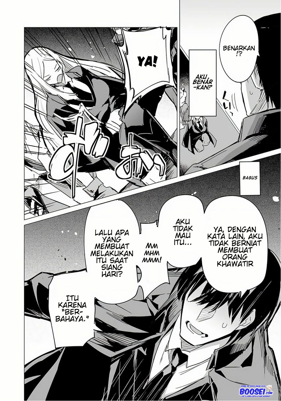 Ester De Valonia Chapter 8.2 halaman 6