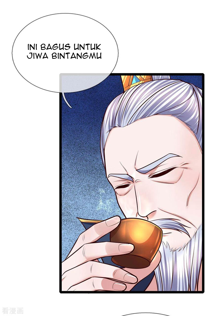 Shura Sword Sovereign Chapter 154 Gambar 10