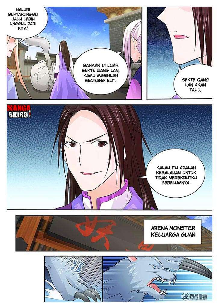 Yong Heng Zhi Zun Chapter 11 Gambar 6