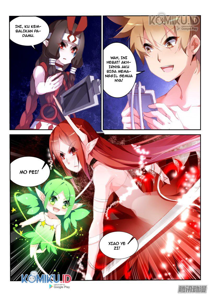 Demon Spirit Seed Manual Chapter 149 Gambar 6