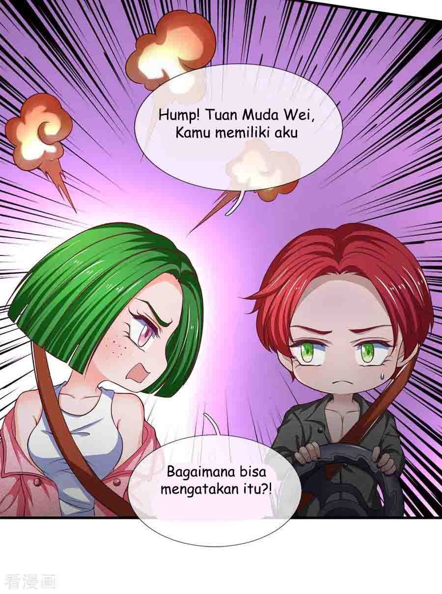 Ultimate King of Mixed City Chapter 118 Gambar 6