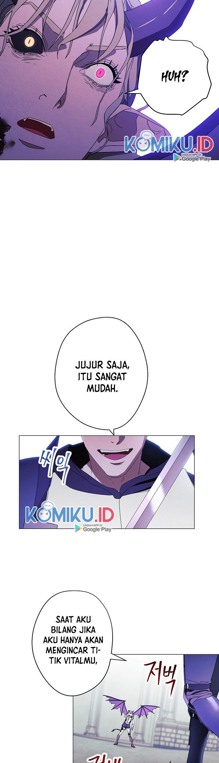 The Live Chapter 62 halaman 13