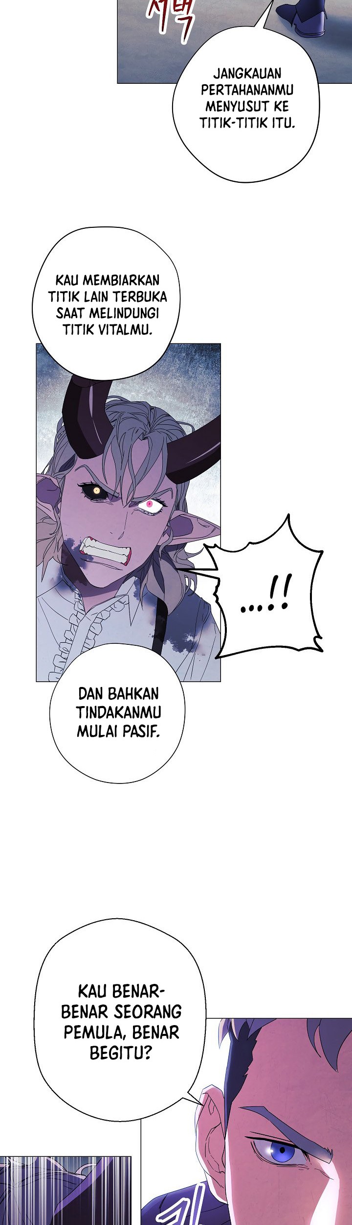 The Live Chapter 62 halaman 14