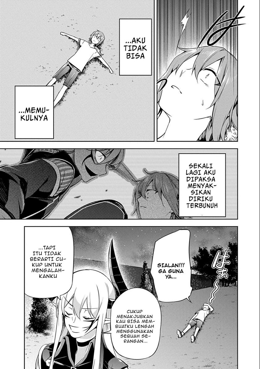 A Breakthrough Brought by Forbidden Master and Disciple Chapter 08 Gambar 11