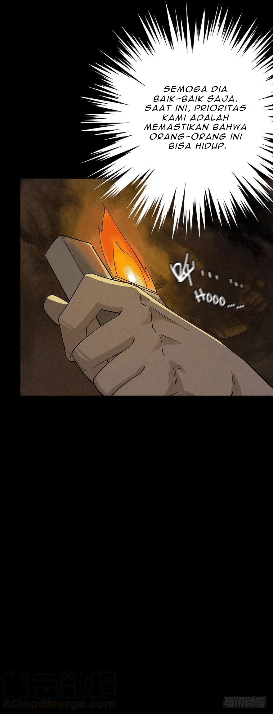 End of The World 2028 Chapter 12 Gambar 11