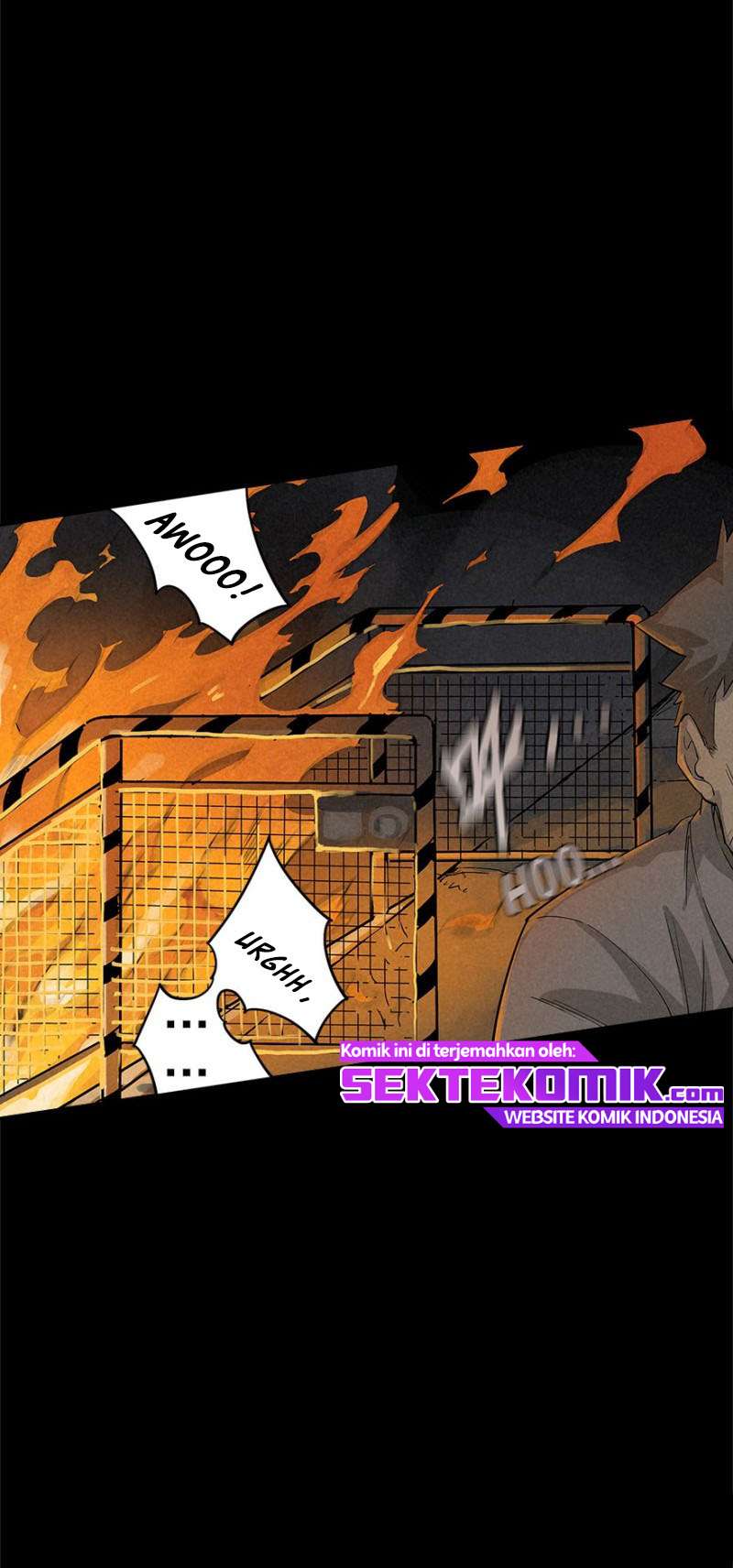 End of The World 2028 Chapter 14 Gambar 10
