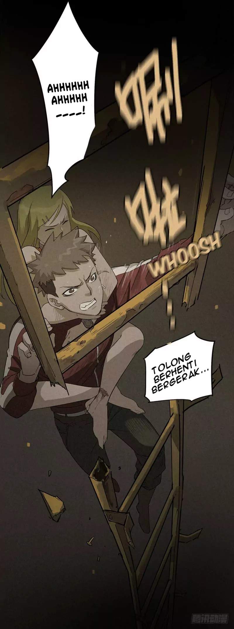 End of The World 2028 Chapter 15 Gambar 12