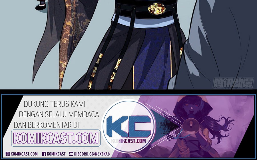 I’m An Evil God Chapter 81 halaman 14