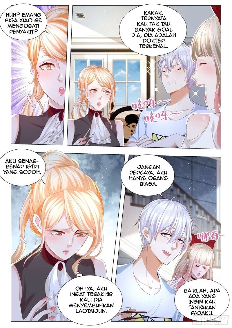 Shen Hao’s Heavenly Fall System Chapter 213 halaman 6