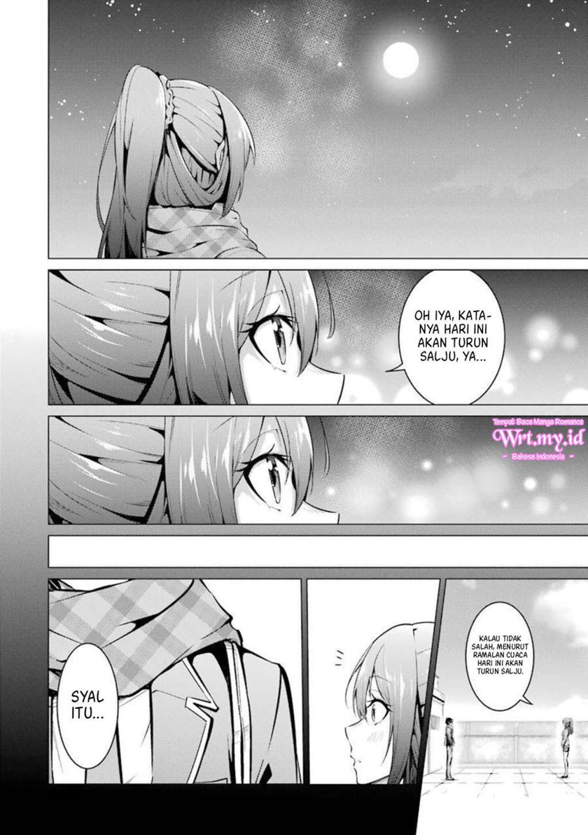 Kou 2 ni Time Leaped Shita Ore ga, Touji suki Datta Sensei ni Kokutta Kekka Chapter 55 Gambar 11