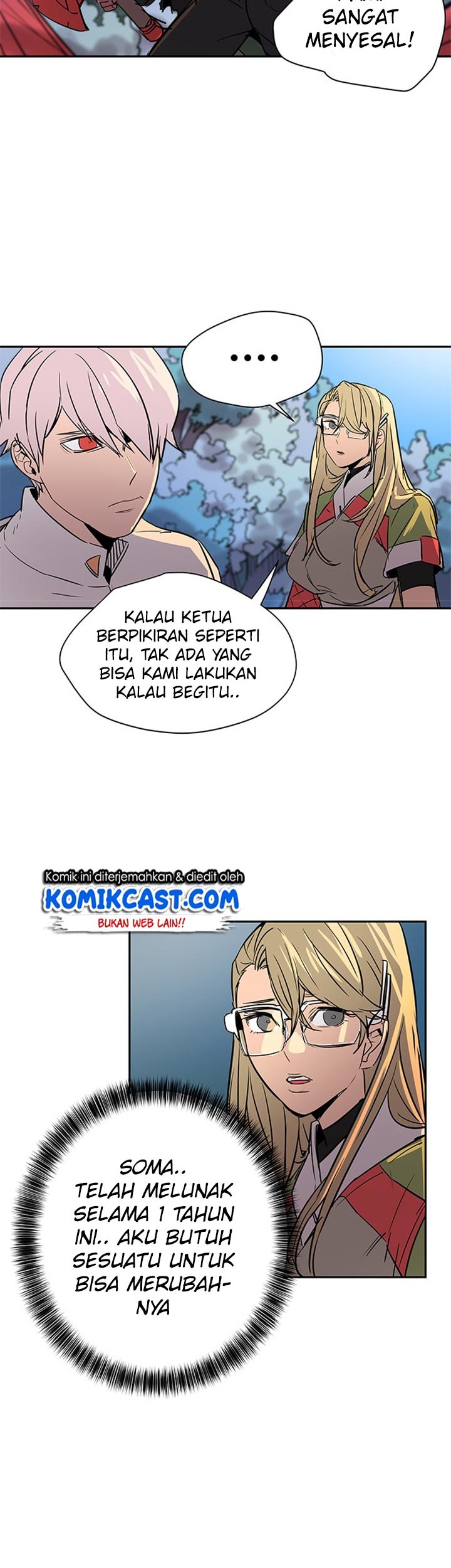 Get Life Chapter 52 halaman 11