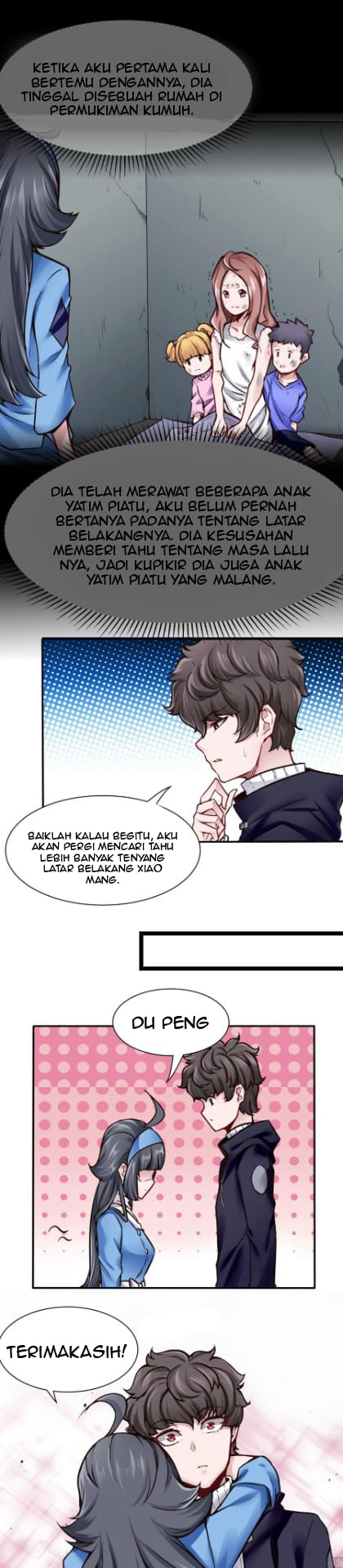 Super Keyboard Man Chapter 68 Gambar 6