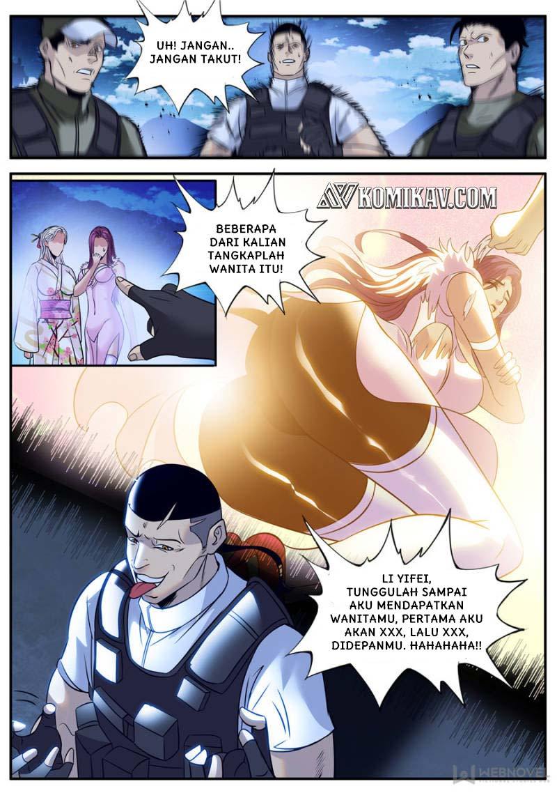 The Superb Captain in the City Chapter 225 Gambar 6