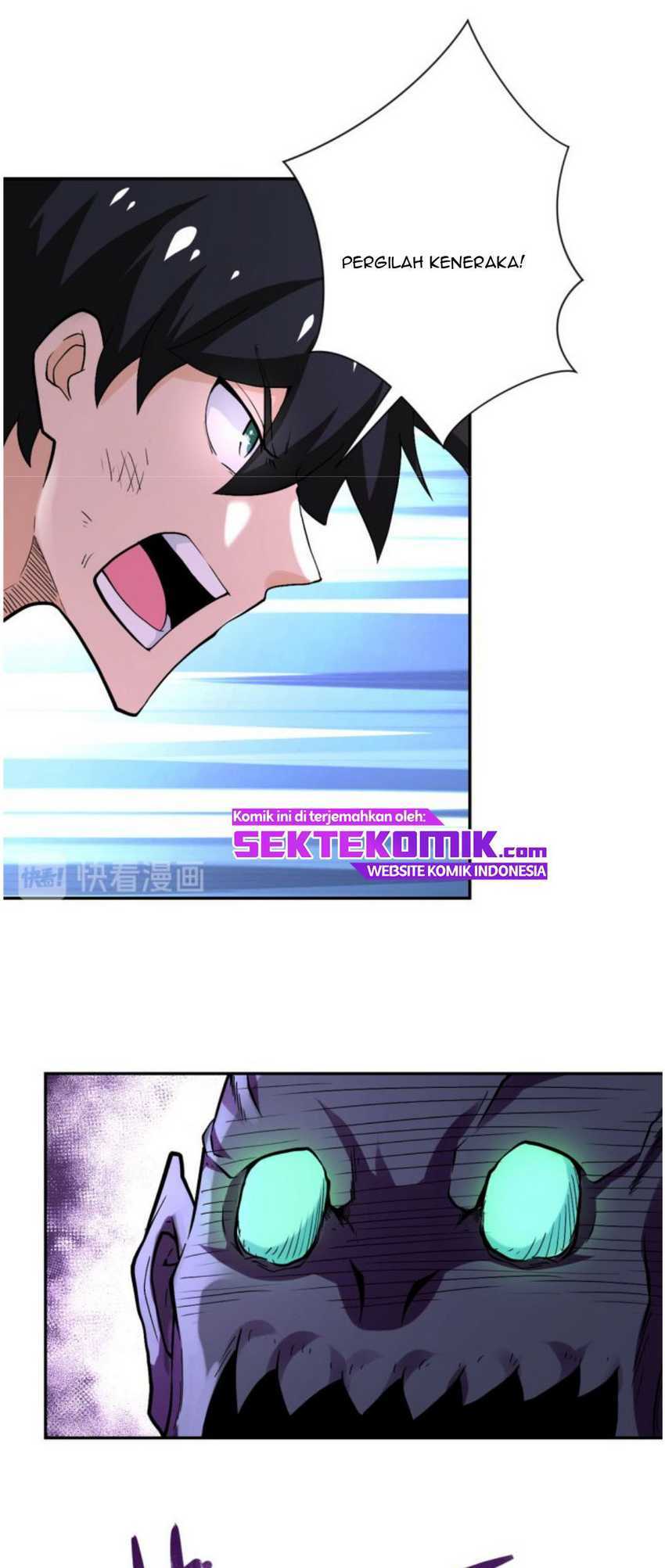 Super System Chapter 124 halaman 9