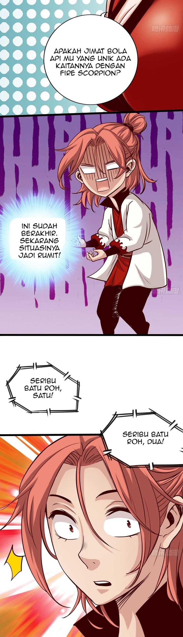 Road to Heaven Chapter 17 halaman 8